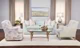 Thalia Swivel Rocker Chair thumbnail 3