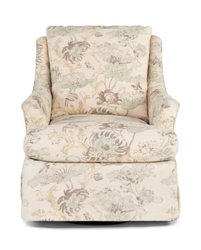 Thalia Swivel Rocker Chair