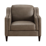 Dino Leather Chair thumbnail 2