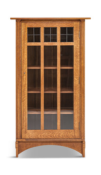 Harvey Ellis Bookcase