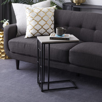 Metal Sofa Server