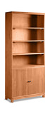 Oxford Tall Bookcase thumbnail 1