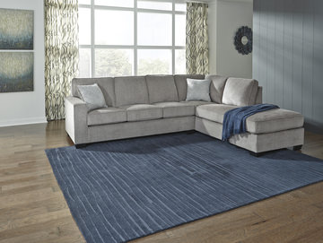 Eltman Sectional - Right Chaise