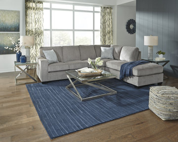 Eltman Sectional - Right Chaise
