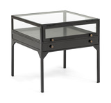 Shadow Box End Table thumbnail 2