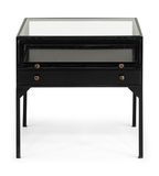 Shadow Box End Table thumbnail 4