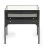 Shadow Box End Table thumbnail 3