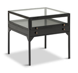 Shadow Box End Table thumbnail 1