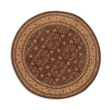 Hand Knotted - 7′ Round thumbnail 1