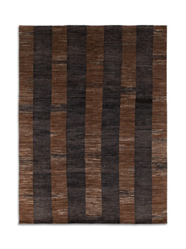 Handknot Area Rug - 8′10″ X 11′11″