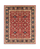Hand Knotted Area Rug - 8′0″ X 9′7″ thumbnail 1
