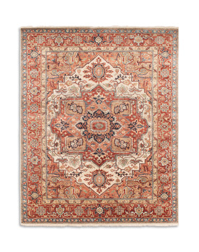 image Hand Knotted Area Rug - 8′0″ X 10′0″