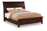 Delray King Sleigh Bed thumbnail 3