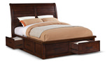 Delray King Storage Bed thumbnail 3