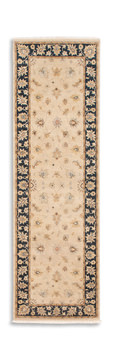 Hand Knotted Area Rug - 2′5″ X 8′0″ 