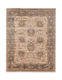 Hand Knotted Area Rug - 9′1″ X 11′10″ thumbnail 1