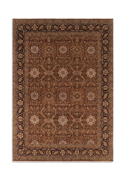 Hand Knotted Area Rug - 10′1″ X 14′3″