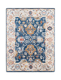 Hand Knotted Area Rug - 8′11″ X 11′10″  thumbnail 1