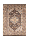 Hand Knotted Area Rug - 8′11″ X 11′11″ thumbnail 1
