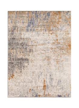 Galaxy Grid 9′0″ x 12′0″ Area Rug