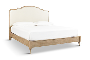 Delilah Queen Mink Bed