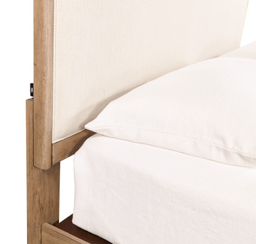 Delilah Queen Mink Bed