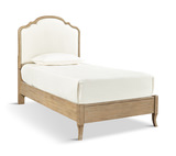 Delilah Twin Mink Bed thumbnail 1