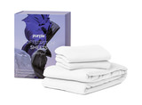 Softstretch King/Cal King Sheets - True White thumbnail 1