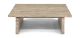 renewal square coffee table