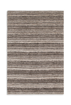 Hand Knotted Area Rug - 6′0″ X 9′0″