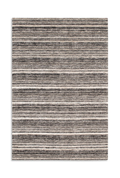 Hand Knotted Area Rug - 6′0″ X 9′0″