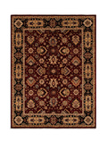 Hand Knotted Area Rug - 8′11″ X 11′11″ thumbnail 1