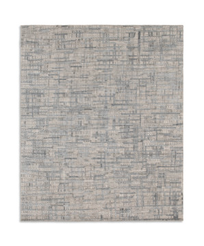 image Hand Knotted Area Rug - 8′3″ X 9′11″