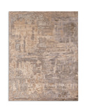 Hand Knotted Area Rug - 8′0″ X 10′3″ thumbnail 1