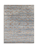 Hand Knotted Area Rug - 8′1″ X 10′3″ thumbnail 1