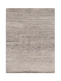 Hand Knotted Area Rug - 8′11″ X 11′10″ thumbnail 1