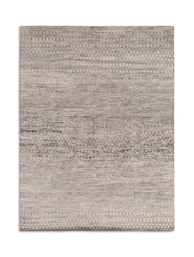 Hand Knotted Area Rug - 8′11″ X 11′10″