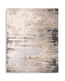 Hand Knotted Area Rug - 8′0″ X 10′0″ thumbnail 1