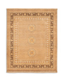 Hand Knotted Area Rug - 7′11″ X 10′0″ thumbnail 1