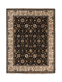 Hand Knotted Area Rug - 9′0″ X 11′10″ thumbnail 1