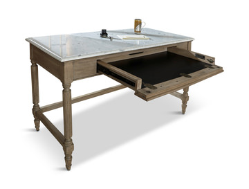 Delilah Mink Writing Desk