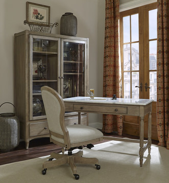 Delilah Mink Writing Desk