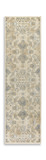 Gossamer Beige 2′6″ x 10′0″ Area Rug thumbnail 1