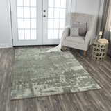 Gossamer Gray Area Rug - 2′6″ X 10′0″ thumbnail 3