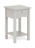 Westin Nightstand - Grey thumbnail 1