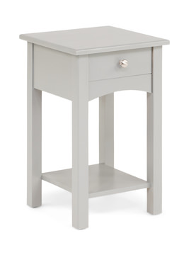 Westin Nightstand - Grey