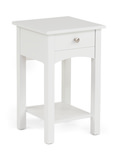 Westin Nightstand - White thumbnail 1