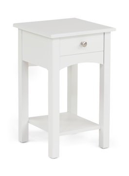 Westin Nightstand - White