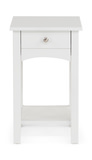 Westin Nightstand - White thumbnail 2