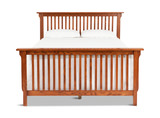 American Mission II King Bed thumbnail 2